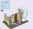 Notice / Instructions de Montage - LEGO - Disney Princess - 41068 - L'anniversaire d'Anna au château: Page 62