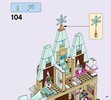 Notice / Instructions de Montage - LEGO - Disney Princess - 41068 - L'anniversaire d'Anna au château: Page 117