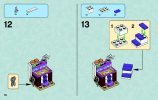 Notice / Instructions de Montage - LEGO - Elves - 41071 - La machine volante d'Aira: Page 10