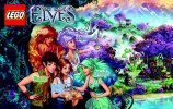 Notice / Instructions de Montage - LEGO - Elves - 41071 - La machine volante d'Aira: Page 26