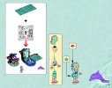 Notice / Instructions de Montage - LEGO - Elves - 41072 - Le spa de beauté de Naida: Page 3