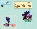 Notice / Instructions de Montage - LEGO - Elves - 41072 - Le spa de beauté de Naida: Page 14