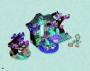 Notice / Instructions de Montage - LEGO - Elves - 41072 - Le spa de beauté de Naida: Page 60