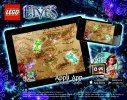 Notice / Instructions de Montage - LEGO - Elves - 41072 - Le spa de beauté de Naida: Page 65