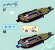 Notice / Instructions de Montage - LEGO - Elves - 41073 - Le bateau magique de Naida et Aira: Page 17