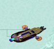 Notice / Instructions de Montage - LEGO - Elves - 41073 - Le bateau magique de Naida et Aira: Page 19