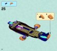 Notice / Instructions de Montage - LEGO - Elves - 41073 - Le bateau magique de Naida et Aira: Page 26