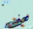 Notice / Instructions de Montage - LEGO - Elves - 41073 - Le bateau magique de Naida et Aira: Page 33