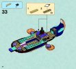 Notice / Instructions de Montage - LEGO - Elves - 41073 - Le bateau magique de Naida et Aira: Page 34