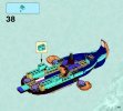 Notice / Instructions de Montage - LEGO - Elves - 41073 - Le bateau magique de Naida et Aira: Page 39