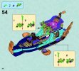 Notice / Instructions de Montage - LEGO - Elves - 41073 - Le bateau magique de Naida et Aira: Page 58