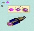 Notice / Instructions de Montage - LEGO - Elves - 41073 - Le bateau magique de Naida et Aira: Page 12