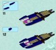 Notice / Instructions de Montage - LEGO - Elves - 41073 - Le bateau magique de Naida et Aira: Page 13