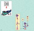 Notice / Instructions de Montage - LEGO - Elves - 41073 - Le bateau magique de Naida et Aira: Page 20