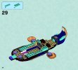 Notice / Instructions de Montage - LEGO - Elves - 41073 - Le bateau magique de Naida et Aira: Page 30