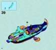 Notice / Instructions de Montage - LEGO - Elves - 41073 - Le bateau magique de Naida et Aira: Page 40