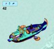 Notice / Instructions de Montage - LEGO - Elves - 41073 - Le bateau magique de Naida et Aira: Page 43