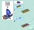 Notice / Instructions de Montage - LEGO - Elves - 41073 - Le bateau magique de Naida et Aira: Page 49