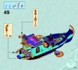 Notice / Instructions de Montage - LEGO - Elves - 41073 - Le bateau magique de Naida et Aira: Page 53