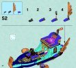 Notice / Instructions de Montage - LEGO - Elves - 41073 - Le bateau magique de Naida et Aira: Page 56