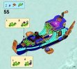 Notice / Instructions de Montage - LEGO - Elves - 41073 - Le bateau magique de Naida et Aira: Page 59