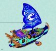 Notice / Instructions de Montage - LEGO - Elves - 41073 - Le bateau magique de Naida et Aira: Page 66