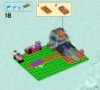 Notice / Instructions de Montage - LEGO - Elves - 41074 - Azari et la boulangerie magique: Page 23