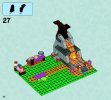 Notice / Instructions de Montage - LEGO - Elves - 41074 - Azari et la boulangerie magique: Page 36