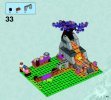 Notice / Instructions de Montage - LEGO - Elves - 41074 - Azari et la boulangerie magique: Page 43