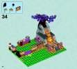 Notice / Instructions de Montage - LEGO - Elves - 41074 - Azari et la boulangerie magique: Page 44