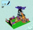 Notice / Instructions de Montage - LEGO - Elves - 41074 - Azari et la boulangerie magique: Page 47