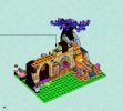 Notice / Instructions de Montage - LEGO - Elves - 41074 - Azari et la boulangerie magique: Page 56