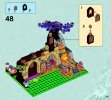 Notice / Instructions de Montage - LEGO - Elves - 41074 - Azari et la boulangerie magique: Page 59