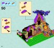 Notice / Instructions de Montage - LEGO - Elves - 41074 - Azari et la boulangerie magique: Page 62