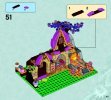 Notice / Instructions de Montage - LEGO - Elves - 41074 - Azari et la boulangerie magique: Page 63