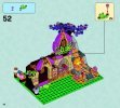 Notice / Instructions de Montage - LEGO - Elves - 41074 - Azari et la boulangerie magique: Page 64