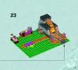 Notice / Instructions de Montage - LEGO - Elves - 41074 - Azari et la boulangerie magique: Page 31