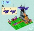 Notice / Instructions de Montage - LEGO - Elves - 41074 - Azari et la boulangerie magique: Page 39