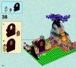 Notice / Instructions de Montage - LEGO - Elves - 41074 - Azari et la boulangerie magique: Page 48