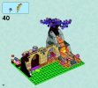 Notice / Instructions de Montage - LEGO - Elves - 41074 - Azari et la boulangerie magique: Page 50