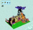 Notice / Instructions de Montage - LEGO - Elves - 41074 - Azari et la boulangerie magique: Page 51