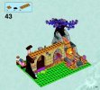 Notice / Instructions de Montage - LEGO - Elves - 41074 - Azari et la boulangerie magique: Page 53