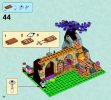 Notice / Instructions de Montage - LEGO - Elves - 41074 - Azari et la boulangerie magique: Page 54