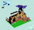 Notice / Instructions de Montage - LEGO - Elves - 41074 - Azari et la boulangerie magique: Page 57