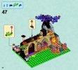 Notice / Instructions de Montage - LEGO - Elves - 41074 - Azari et la boulangerie magique: Page 58