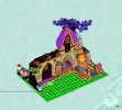 Notice / Instructions de Montage - LEGO - Elves - 41074 - Azari et la boulangerie magique: Page 61