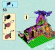 Notice / Instructions de Montage - LEGO - Elves - 41074 - Azari et la boulangerie magique: Page 65