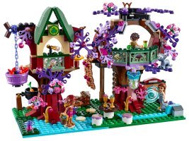 41075 - The Elves’ Treetop Hideaway