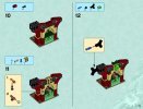 Notice / Instructions de Montage - LEGO - Elves - 41075 - La cachette secrète des Elfes: Page 25