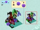 Notice / Instructions de Montage - LEGO - Elves - 41075 - La cachette secrète des Elfes: Page 33